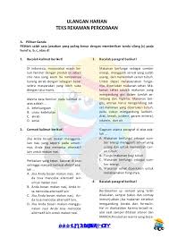 Maybe you would like to learn more about one of these? Soal Essay K13 Laporan Percobaan Kisi Kisi Dan Jawaban Jawabanku Id