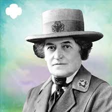 Happy Birthday Juliette Gordon Low!