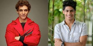 This is epxetced to include tokyo (played by úrsula. Re Imagining Money Heist With A Mollywood Cast Malayalam News Indiaglitz Com