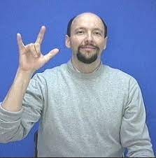 Here's the meaning behind that and what really happens when you do say those magic words. Fly Asl American Sign Language