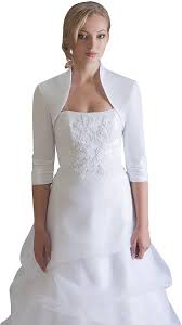 Hochzeit von william und kate kates hochzeitskleid. Hochzeits Bolero Brautkleider Jacke Braut Aus Taft Be208 Amazon De Bekleidung