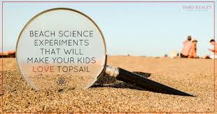 Its an ocean theme week and monday we are learning the oceans, tuesday is all about sharks, wed is all about whales, thursday is all about dolphins and friday is all about fish and the ocean thank you! Beach Science Experiments That Will Make Your Kids Love Topsail