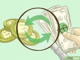 Currency of world is bitcoin. How To Convert Bitcoins To Dollars 11 Steps With Pictures