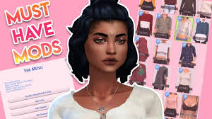 How do you modify all in cas? The Sims 4 Must Have Mods Mod Links In Description Youtube