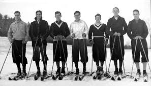 N.H. the birthplace of American skiing