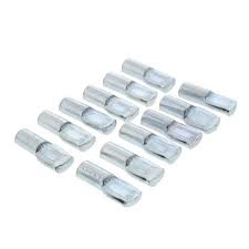 Check out metal shelf peg on teoma. Bulldog Hardware 1 4 In Shelf Pin Zinc Plated 12 Pack Walmart Com Walmart Com