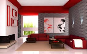 Meski demikian, agar tidak memberikan kesan pucat pada pada ruangan, bisa ditambahi hiasan pada dinding. Ide Desain Wallpaper Dinding Ruang Tamu Minimalis Motif Home And Interior Design 960x600 Wallpaper Teahub Io