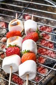 12 Barbecue Ideas That Will Get You Excited For Summer Bbq Desserts Bbq Recipes Food