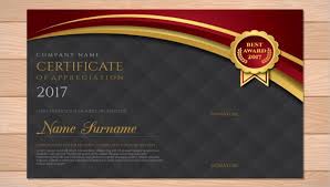 23+ Award Certificates in Word | Sample Templates