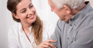 Maybe you would like to learn more about one of these? Aide Soignant Un Metier De Contact Et D Ecoute Cidj