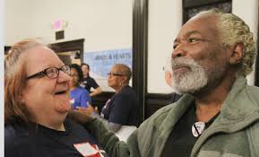 First Presbyterian Church's free Thanksgiving dinner more than a meal