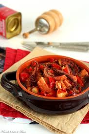 Comunque togliete parte della pelle da sopra la sacca della testa e gli occhi. Polpo In Umido Ricetta Polpo Alla Luciana Recipe Secondipiatti Polpo Letortedianna Cucina Cucinafacile Recipeoftheda Ricette Idee Alimentari Soul Food