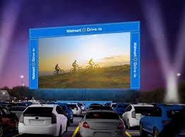 Will launch 160 drive in movie theaters in august with more locations to be announced at a later date. Walmart Plans Free Drive In Movies 4 In Alabama Al Com