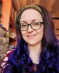 Dr. Amanda Simpson's lecture