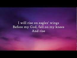 Chris Tomlin I Will Rise Instrumental With Lyrics Pray Song Hymns Lyrics I Will Rise