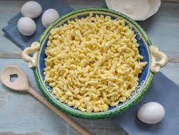 Spatzle Rezept Schwabische Spatzleteig Rezept Kochen Aus Liebe