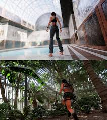 Jump backwards onto the rock and then forwards actual remake. Some Guy Named Nicobass Is Making A Tomb Raider 2 Remake 1997 Here Are Some Newer Screenshots He Shared Give Him Full Support 9gag