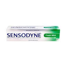 Jual Sensodyne Fresh Mint Pasta Gigi 100 G Online Desember 2020 Blibli