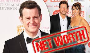 Matthew james baker is a british television presenter with 2 children. One Show S Matt Baker Net Worth Alex Jones S Co Star Has Millions Express Co Uk