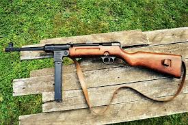Mp41 Wwii German Select Fire Rifle Submachine Gun Schmeisser Denix Replica Ebay It has a working charging handle, trigger and removable magazine. details about mp41 wwii german select fire rifle submachine gun schmeisser denix replica