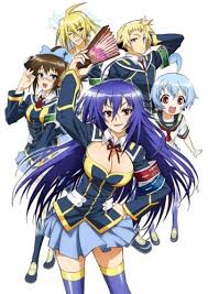 In my opinion, it's the character, their will, their fighting spirit and of course the scenes depicting amazing boxing moves. Medaka Box Anime Anidb