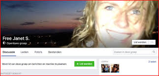 Free Janet!' Femme fatale onschuldig aan chalet-moord [Misdaadjournalist]