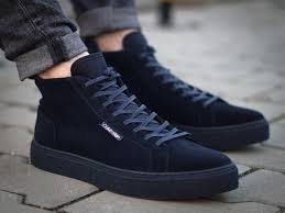 Compra las tendencias más modernas y sofisticadas para hombres y mujeres, incluyendo ropa, calzado y accesorios. Calvin Klein Jeans Erve B4f1183 Sneakers Navy Granatowy Mens Calvin Klein Kicks Sport A Trusted Supplier Of Branded Sports Footwear