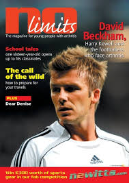 David robert joseph beckham is a former english professional football player. David Beckham David Beckham Arthritis Care