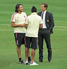 His arrival comes after the. Massimiliano Allegri Wikipedia