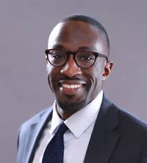 Jerome Brown '08 Delivers Address at Taste of Newark Event