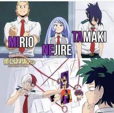 What does not come easy is consistent high quality thinking across the dimensions of one's life. I Think He S Onto Something Bokunoheroacademia