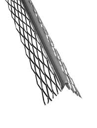 Profil D Angle Pour Enduit Pvc Gris 3 Ml Leroy Merlin