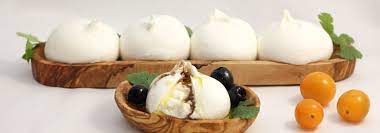 Pin By Calabro Cheese Corporation On Burrata Food Desserts Pudding