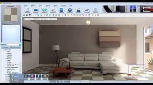 Prenez en main l'aménagement de votre maison les programmes de graphisme comme sweet home 3d ont beaucoup amélioré les possibilités. Projet Decoration D Interieur 3d Realise Avec Intericad Lite Youtube