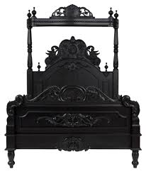 Horror Furniture For The True Fan Horror Society Victorian Bed Gothic Bed Gothic Bedroom