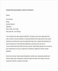You might have a coworker ask you to write one when she applies for an internal promotion or a position outside the company. Sample Recommendation Letter For Coworker Lovely Coworker Re Mendation Letter 10 F Recommendation Letter For Coworker Reference Letter Letter Of Recommendation