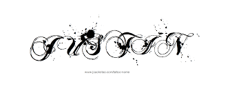 Justin Name Tattoo Designs Name Tattoo Designs Name Tattoo Name Tattoos