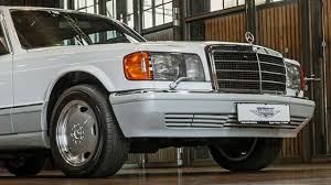 W126 Mercedes Benz 560 Sel White S Class 1989 Mercedes W126 Mercedes Mercedes Benz