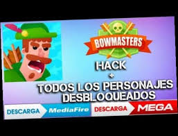 Challenge your opponents on … Bowmasters Hack Apk Todos Los Personajes 2020 Mediafire Personajes Rapiditas