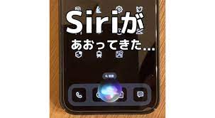 Siriが煽ってきた…!? 隠しコマンドを入力すると何かが起こる？音声アシスタント暴走！ - OTONA LIFE | オトナライフ