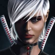 Amara White Avatar by YM PS4