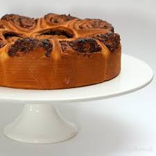 We will try our very best and if not, they will be delivered the following week. Chocolate Nut Rolls Traces Of Sweet Muffins