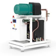 Some reef aquariums require water temperatures cooler than typical room temperature. Modularchiller 3fx Modular Water Cooled Chiller Frigel Product
