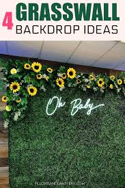Hope you will be fine. Places To Buy Grass Wall Backdrop Ideas Photography Decor