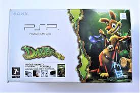 The psp has seen over its share of ported playstation titles. 1 Sony Psp 1004 Psp Value Pack Daxter Edition Black With Catawiki