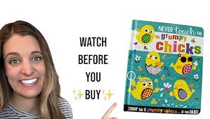 Never Touch the Grumpy Chicks: Greening, Rosie, Lynch, Stuart:  9781800583887: Amazon.com: Books