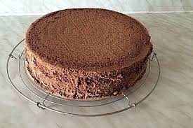 Gisa S Schokobiskuit Von Gisa1 Chefkoch Rezept Susse Backerei Lecker Backen Tortenboden Rezept