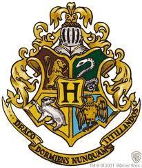 Different fonts were used on the harry potter book covers, for its chapter title and elsewhere. Harry Potter Photo Hogwarts Logo Harry Potter Anniversary Harry Potter Hogwarts Trunk