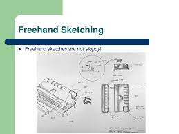 Freehand Sketching Ppt Download