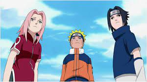 Every member of Team 7 in Naruto, ranked based on maturity